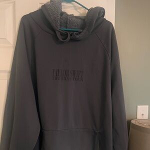 Taylor swift eras tour hoodie.